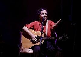 Sílvia Pérez Cruz cantará en junio en Fuerteventura y Gran Canaria