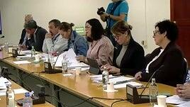 María Fernández preside la Mesa Interadministrativa del Transporte