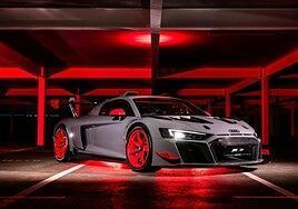 Llega a Canarias el Audi R8 ABT XGT, un superdeportivo de colección único en España
