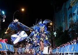 Cabalgata anunciadora del carnaval de Santa Cruz de Tenerife: recorrido, carrozas y vídeo en directo