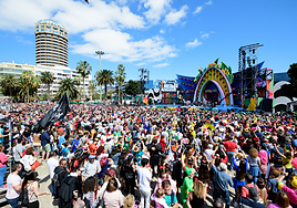 Martes de carnaval de Las Palmas de Gran Canaria 2026: horario de los actos en el carnaval de día