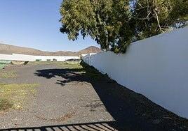 La ampliación del cementerio de San Román se irá entregando por fases