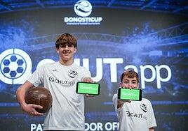 Una red social para las futuras estrellas