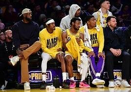 La NBA aprende a vivir sin su rey LeBron James