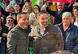 Las competencias que Vox quiere asumir en el nuevo Gobierno de Extremadura