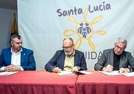 Santa Lucía y la ULPGC impulsan el primer Observatorio de Innovación Social y Comunitaria de Canarias