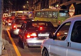 Cortes de tráfico y cambios en guaguas y taxis por la cabalgata anunciadora del carnaval de Santa Cruz de Tenerife