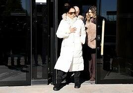 La deuda de Isabel Pantoja con Hacienda amenaza con llevarla de nuevo a prisión