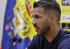 UD Las Palmas, en directo: Jonathan Viera analiza el partido contra el Mirandés