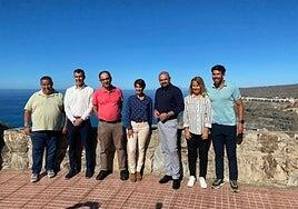 Turismo de Gran Canaria invierte cerca de 4 millones de euros en Mogán entre 2024 y 2026