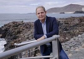 «Mientras el cuerpo aguante y el presidente quiera, aquí estaré»