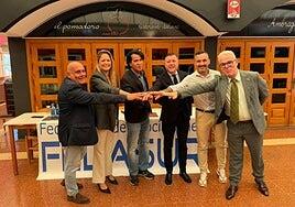 El Cita busca sinergias con Fesasur