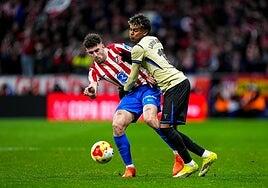 Así hemos narrado la victoria del Atlético de Madrid ante el Barcelona