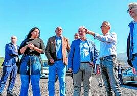 Torres sobre apoyar el decreto Canarias: «No puede ser que se nos exija lo que no se firma»