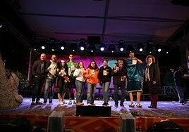 El concurso de murgas del carnaval de Agüimes ya tiene sus ocho aspirantes al trono carnavalero