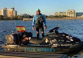 Álvaro de Marichalar: «Cuando tú te casas con una infanta de España, pasas a ser un cero»