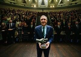 Cajasiete rinde homenaje a su equipo humano en la convención anual de la entidad