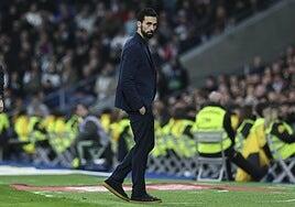 Arbeloa: un mes, dos batacazos y las mismas dudas