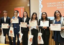 El Colegio Arenas Atlántico gana el VI Torneo de Debate Financiero