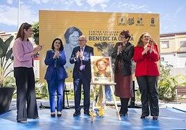 El CELP aplaude la elección de Benedicta Ojedacomo nombre del nuevo centro del IAS