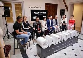 Dani Calero, Catha González y Nayra Santana presentarán la gala de la reina del carnaval de Las Palmas de Gran Canaria