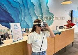 Experiencias inmersivas y realidad virtual, la nueva forma de descubrir la isla y su gastronomía