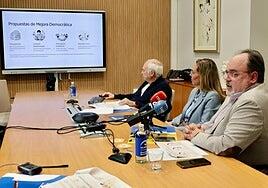 El 45,7% de los jóvenes manifiesta una «profunda desafección» hacia el modelo democrático: «Quieren reformarlo»