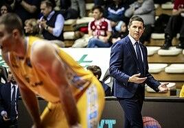 Lakovic: «Hemos estado concentrados y hemos ejecutado bien el plan de partido»