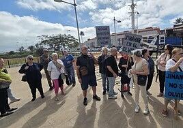 El alcalde de Telde abordará los problemas de saneamiento de los vecinos de Jinámar