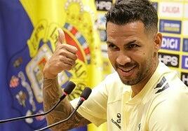 Viera: «Hemos estado casi todo el curso en puestos de ascenso; no debemos ponernos nerviosos»