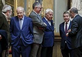 Page pide a Sánchez adelantar elecciones y Óscar López indigna al PSOE de Aragón