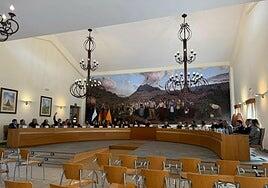 Santa Lucía: una olla a presión con una censura que se cuece a fuego lento