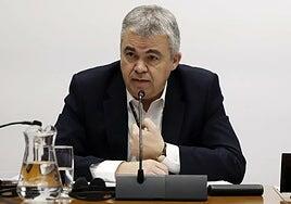 El Supremo aborta el intento de Cerdán de personarse esta mañana en la vista contra Ábalos