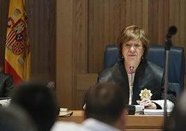 Muere Ángela Murillo, azote contra ETA en la Audiencia Nacional