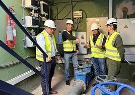 Adiós, malos olores en la playa de Los Pozos