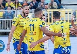 Para esto le trajeron: Osmany Juantorena, el MVP de las grandes noches