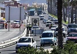Todas las carreteras cortadas en Gran Canaria y restricciones al tráfico hoy 13 de febrero