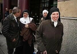 Declaran ocho monjas cismáticas de Belorado por supuesto maltrato a las hermanas más mayores