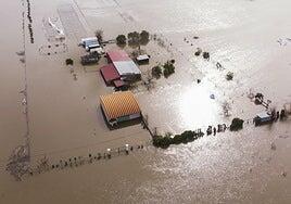 Coímbra se vacía ante el riesgo de unas inundaciones históricas