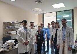 El hospital Doctor Negrín pone en marcha un comité molecular de tumores: «Se trata de dar con la llave genética» de cada uno