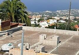 Firgas busca «garantizar la salubridad» con la rehabilitación del depósito municipal