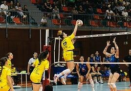 El CV Emalsa Gran Canaria viaja a Madrid con el objetivo de seguir escalando en la clasificación