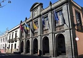La Laguna firma el nuevo contrato de mantenimiento de alumbrado público por 18,7 millones