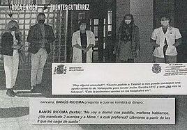 Caso Mediador: la jueza atribuye a los dueños de Sandra el pago de 14.600 euros por siete favores