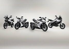 La histórica Norton Motorcycles renace con cuatro nuevos modelos premium