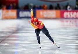 Nil Llop: «¿Ganar medalla? Mi medalla ya es estar en estos Juegos»