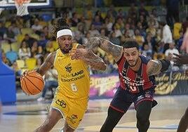 Coviran Granada - Dreamland Gran Canaria: prohibido fallar ante el colista para dejar de sufrir