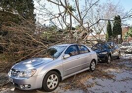 Muere una mujer de 46 años tras caerle el tejado de una nave industrial en Barcelona