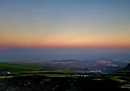 La Aemet inaugura la noria del tiempo en Canarias: del estado de prealerta a los 26 grados en cuestión de horas