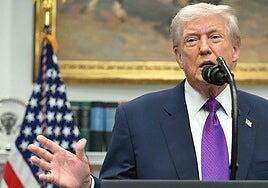 Trump elimina los límites de emisiones a los coches para ahorrar miles de millones a la industria